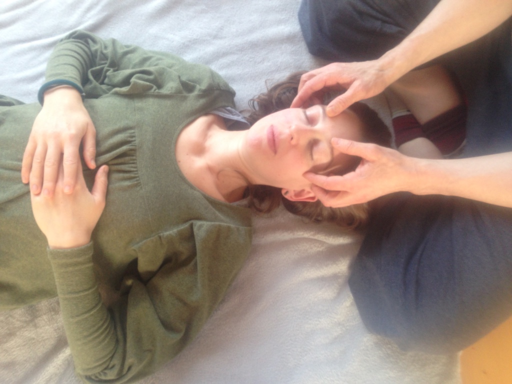 Biodynamic craniosacral therapy